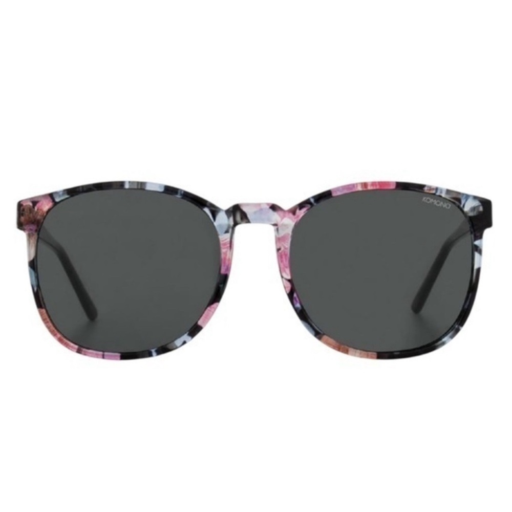 KOMONO sunglasses NEW Floral Urkel UV400 - Picture 11 of 12